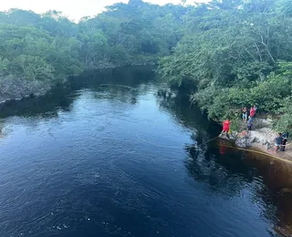 Adolescente morre afogado em famoso ponto turístico