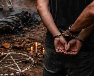 Advogado preso por homicídio em suposto ritual já havia violado túmulos