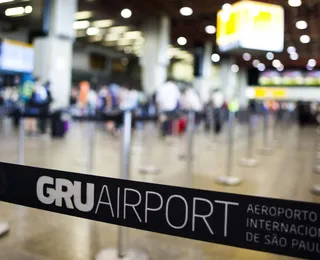 Aeroportos de SP têm mais de 300 voos cancelados após vendaval