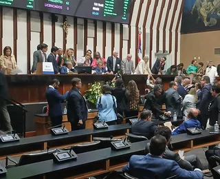 Alba ignora Justiça e aprova indicação de Josias Gomes ao TCE