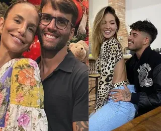 Além de Ivete Sangalo: 7 términos de famosos que marcaram 2025