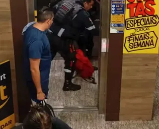 Aluna morre após passar mal durante treino em academia