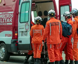 Aluno dos Bombeiros é preso suspeito de matar homem em Dom Avelar