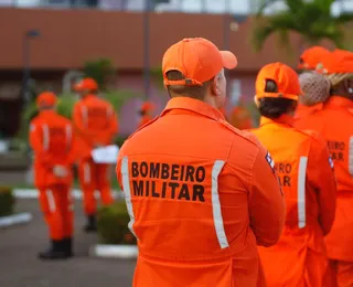 Aluno-oficial dos Bombeiros é preso suspeito de homicídio em Salvador