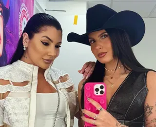 Amiga de Ana Castela ganha prêmio da Mega da Virada; saiba valor