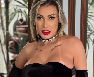 Andressa Urach anuncia nova plataforma +18 após polêmica