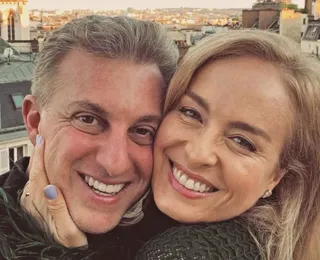 Angélica expõe truque para não fazer amor com Luciano Huck