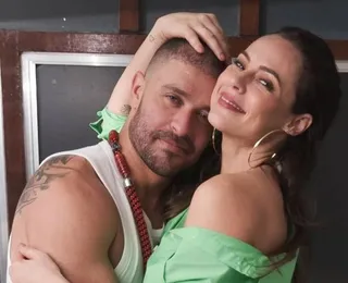 Antes de término com Diogo Nogueira, Paolla Oliveira já declarou ser fetichista