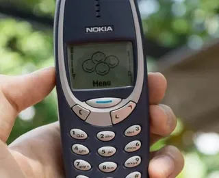 Antigo aparelho de celular Nokia "Tijolão" pode valer uma fortuna