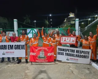Após impasses com a Petrobras, petroleiros entram em greve nacional