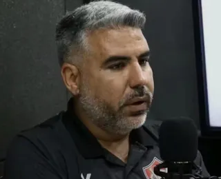 Após quatro anos de trabalho, Diretor Executivo deixa o Vitória