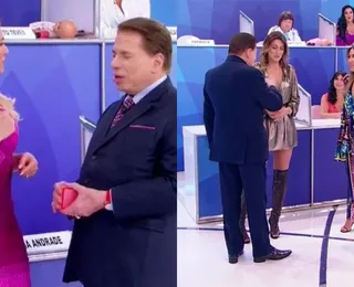 Apresentadora expõe mágoa com SBT em meio a polêmica