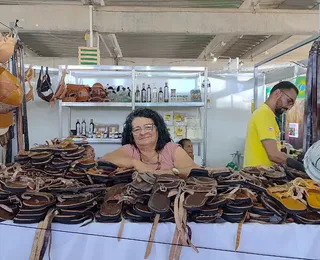 Artesãs compartilham histórias de superação e força na Fenagro