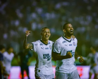 Atacante do Bahia está entre as melhores contratações do Brasileirão
