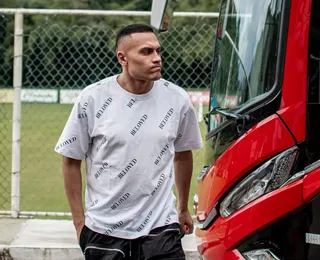 Atacante que treinou no Vitória recebe suspensão por doping
