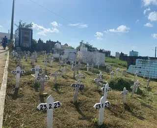 Ataque a tiros em velório deixa uma pessoa morta e outra ferida