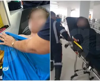 Ataque com faca em escola deixa aluno e funcionários feridos
