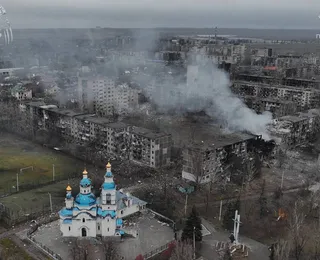 Ataque de drones ucranianos em Tver fere 7, incluindo 1 criança