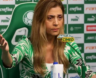 "Ataque machista": Leila Pereira dispara contra presidente do Flamengo