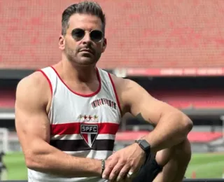 Ator da Globo é condenado por uso irregular de camarote no Morumbi