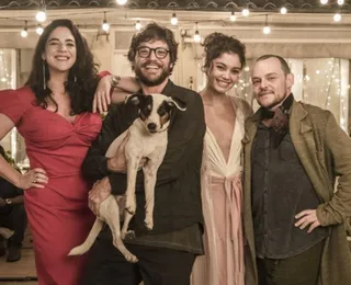 Ator da Globo recebe garrafão de azeite ao comprar videogame