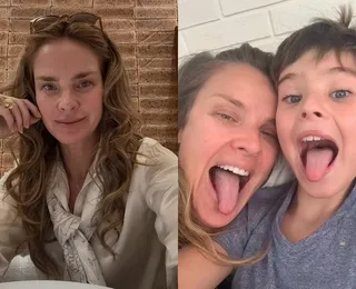 Atriz da Globo revela gasto de R$ 1 milhão em disputa por filho