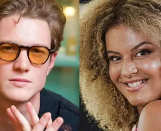 Atriz de Três Graças comenta rumores de romance com Pedro Novaes