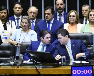 Ausência de Motta e Alcolumbre em evento expõe tensão com governo Lula