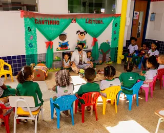 Bahia Alfabetizada: parceria entre Estado e municípios fortalece a educação básica