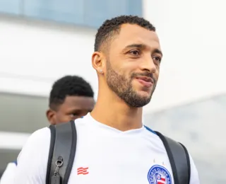 Bahia acerta transferência definitiva de Vitor Hugo para o Atlético-MG