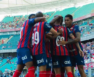 Bahia de Feira x Bahia: onde assistir, prováveis escalações e mais