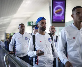 Bahia deve fazer intertemporada fora do Brasil durante a Copa do Mundo
