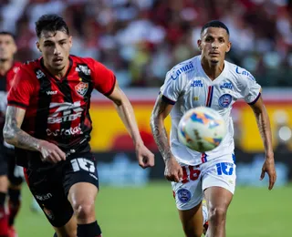 Bahia e Vitória sobem mais de 100 posições no ranking mundial de 2025