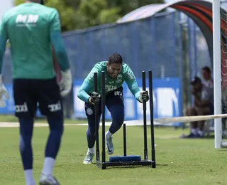 Bahia é a equipe com menor média de descanso entre os times da Série A