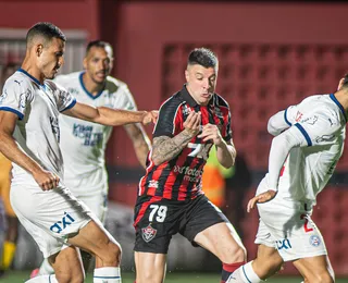Bahia faz mais pontos na Fonte Nova do que o Vitória em toda a Série A