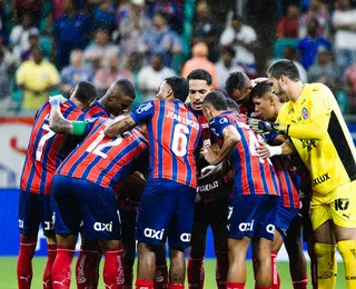 Bahia ganha reforço de titular na reta final do Campeonato Brasileiro