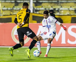 Bahia pode voltar à altitude de 3.600 m caso avance na pré-Libertadores