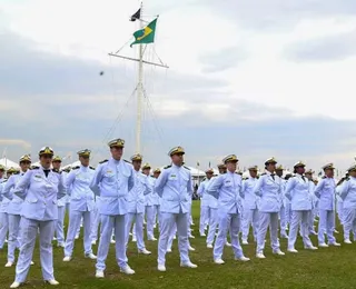 Bahia tem 61 vagas abertas na Marinha com salários de até R$ 3,8 mil