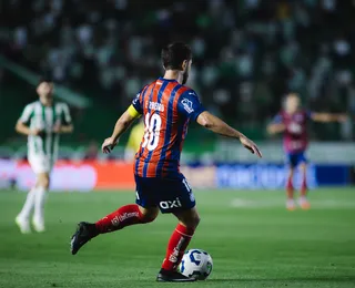 Bahia x Sport: onde assistir, escalações, desfalques e arbitragem