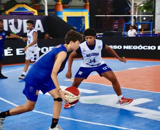 Basquete 3x3 na Fenagro: finais prometem jogos eletrizantes neste fim de semana
