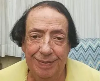 ‘Beiçola’ faz pedido inusitado de presente de Natal no Retiro dos Artistas