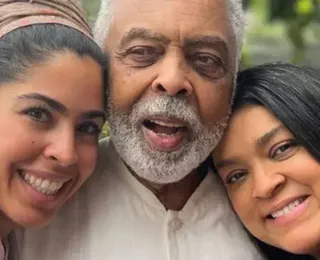 Bela Gil desabafa sobre luto do pai após morte de Preta