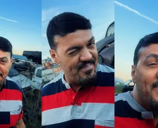 Belo abre o jogo sobre confusão nos bastidores de novela da Globo