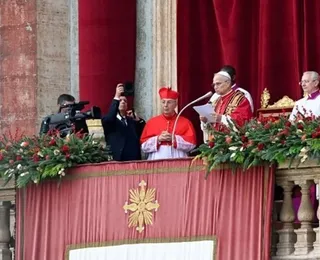 Benção de Natal: Papa Leão XIV pede paz e superação de conflitos