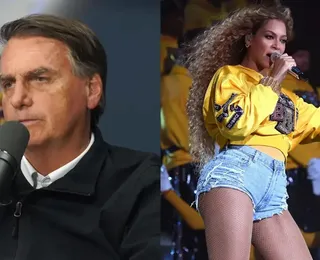 Beyoncé aciona Justiça após teaser polêmico do filme de Bolsonaro