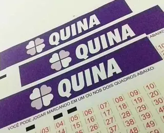 Bolão na Bahia acerta Quina e fatura mais de R$ 13 milhões