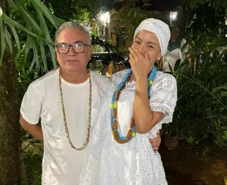 Bolsonarista, pai de santo de Anitta deve se candidatar em 2026