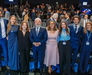 Bolsonaristas detonam SBT após presença de Lula em evento