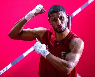 Boxe: Hebert Conceição enfrenta mexicano no dia 18 de dezembro