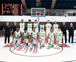 Brasil bate Chile em estreia nas eliminatórias do Mundial de Basquete